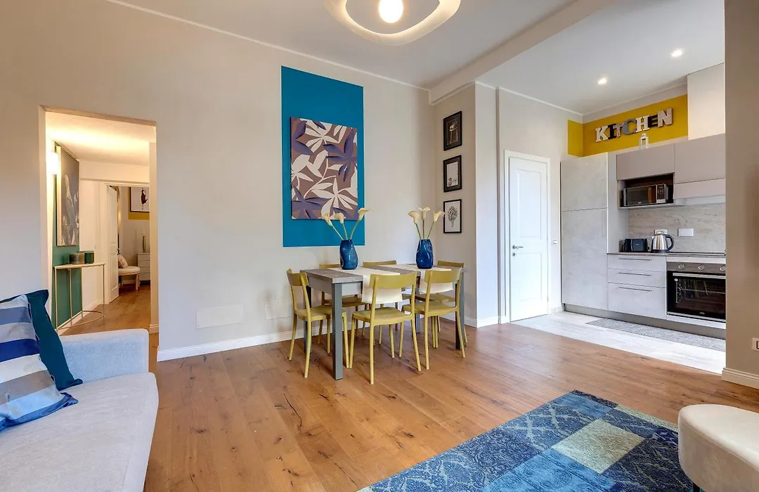 Bice & Krizia Apartments By Mamo Florence-1