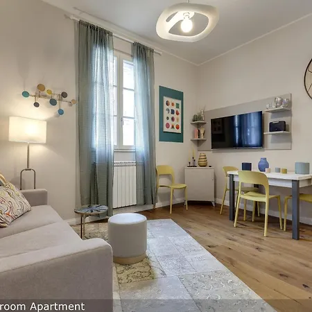 Bice & Krizia Apartments By Mamo Florence-3