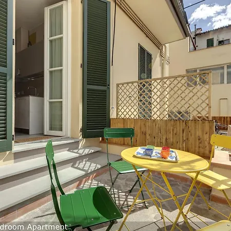 Bice & Krizia Apartments By Mamo Florence-2