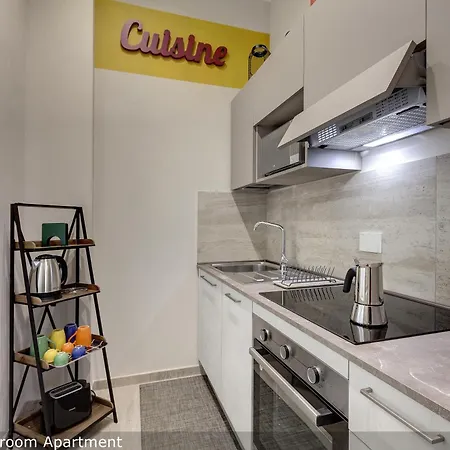 Bice & Krizia Apartments By Mamo Florence-2